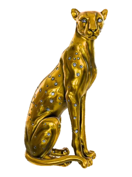3D model for Golden Cheeta