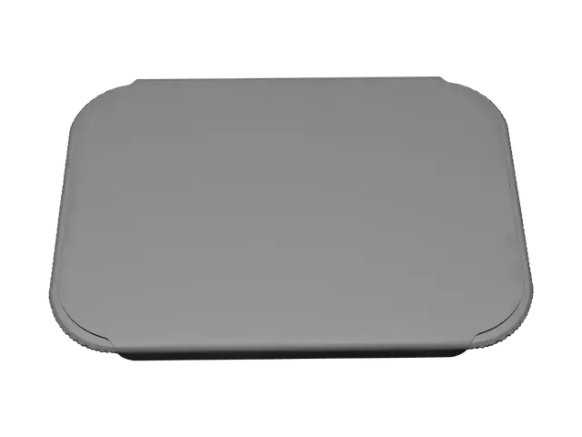 3D model for Sun's Meaty Elbow Casserole