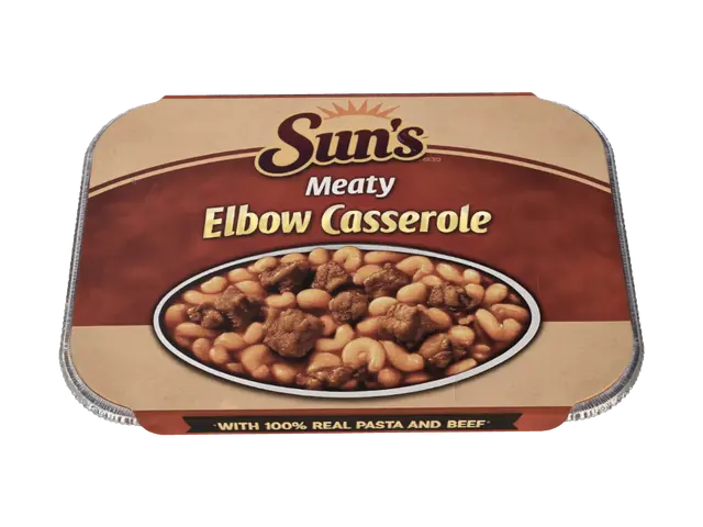 3D model for Sun's Meaty Elbow Casserole
