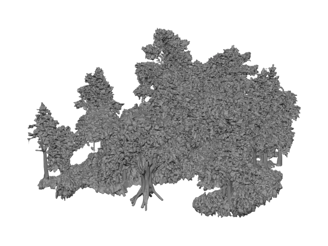 3D model for Verdant Grove