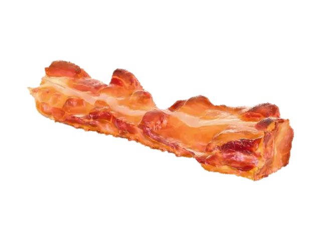 3D model for Crispy Bacon Strip