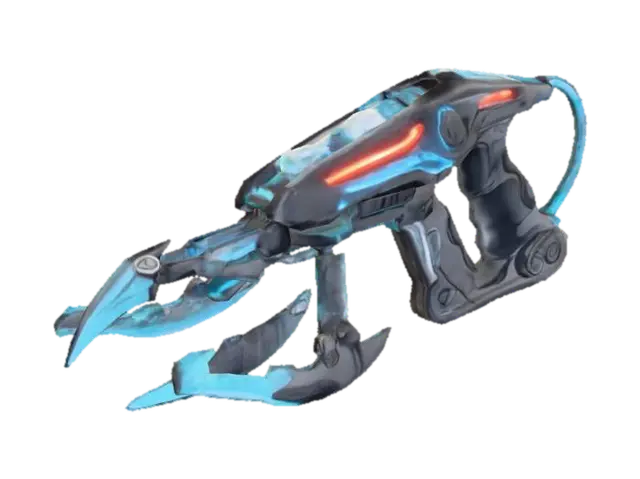 3D model for Photon Claw Blaster