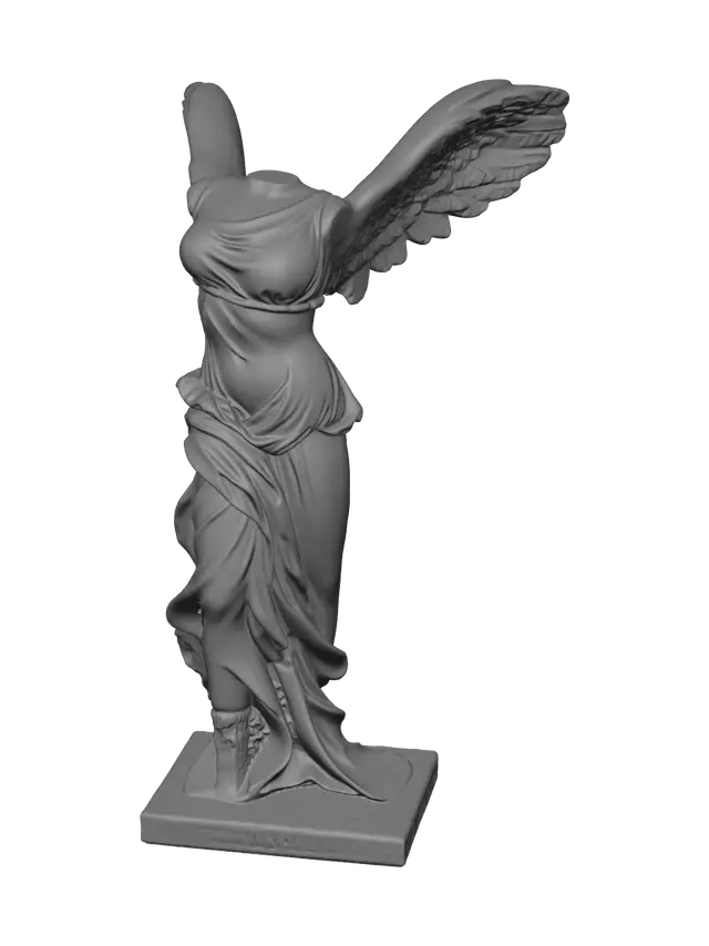 3D model for Realistic Taph