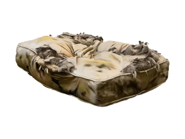 3D model for Worn Comfort