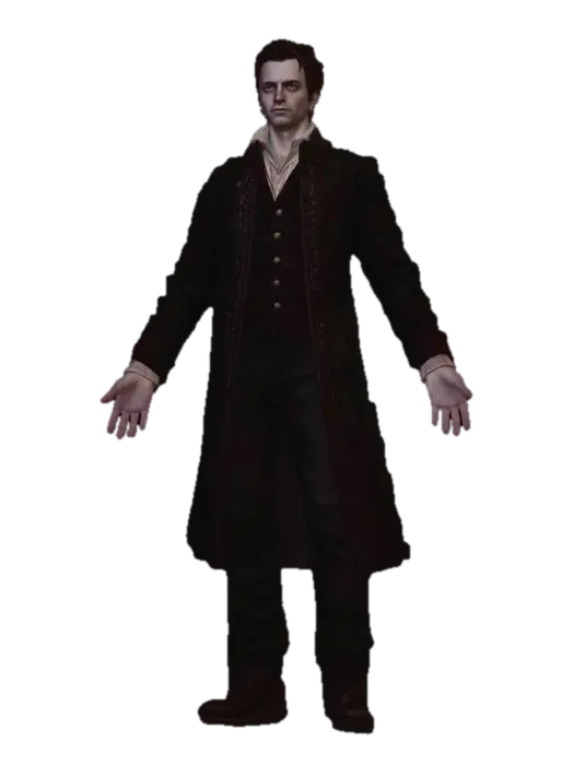 3D model for Nikolai Wachter