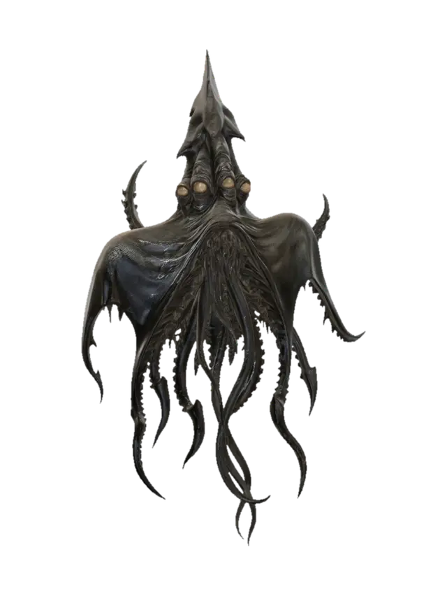 Shape Less Monstrosity Free Monstrosity 3D Models - Download Instantly | Meshy
