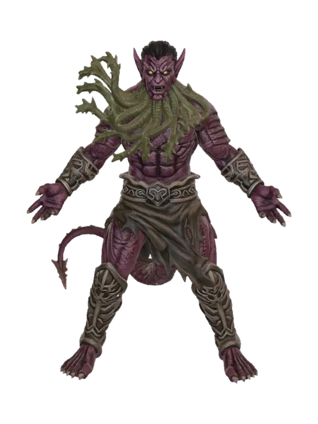 Free Digitigrade 3D Models - Download Instantly | Meshy