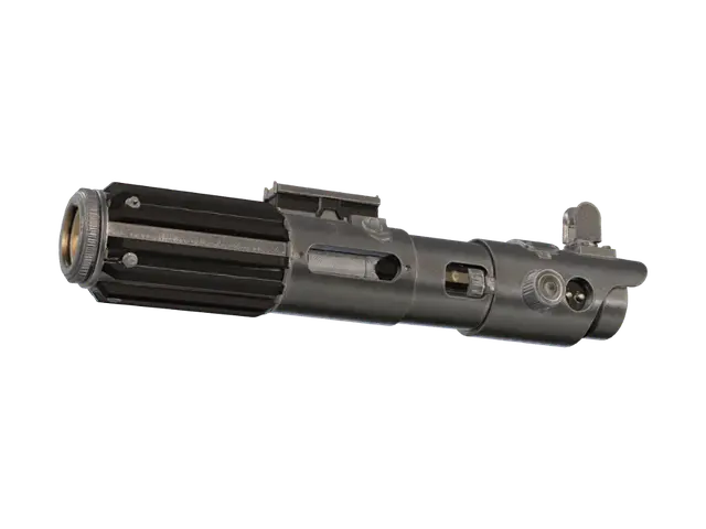 3D model for Starforge Ion Blaster