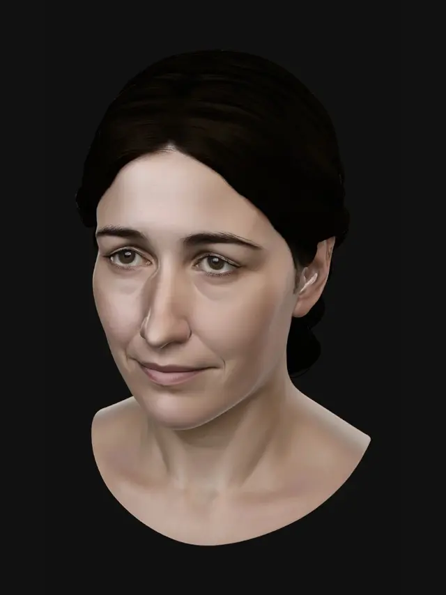 3D model for Quiet Contemplation
