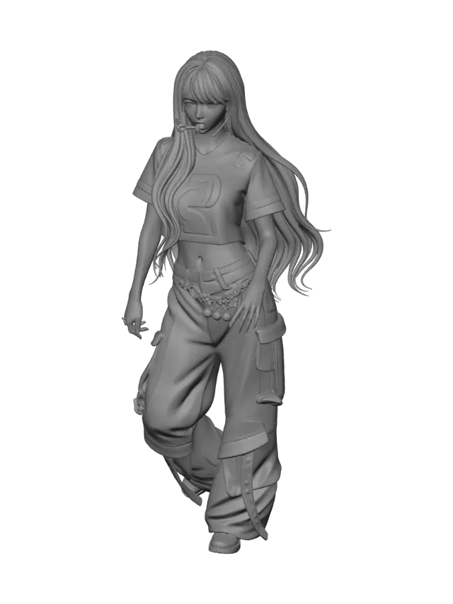 3D model for Neon Sprinter