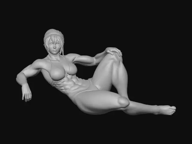 3D model for Strength in Relaxation