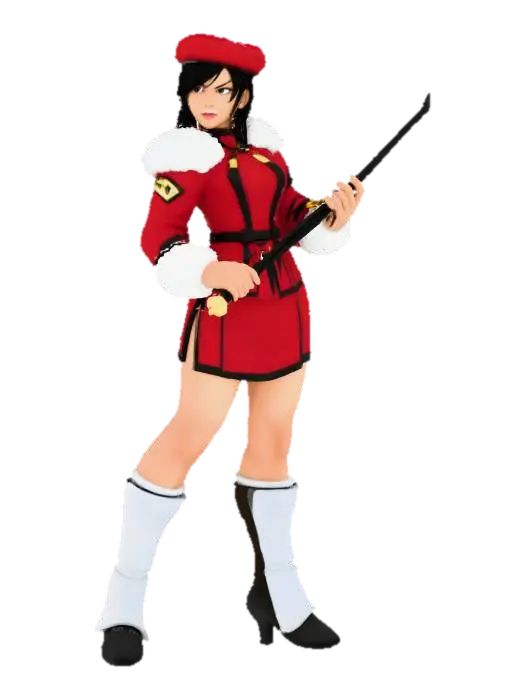 Arena Commander - Bliss 3D model, vytvořený pomocí AI
