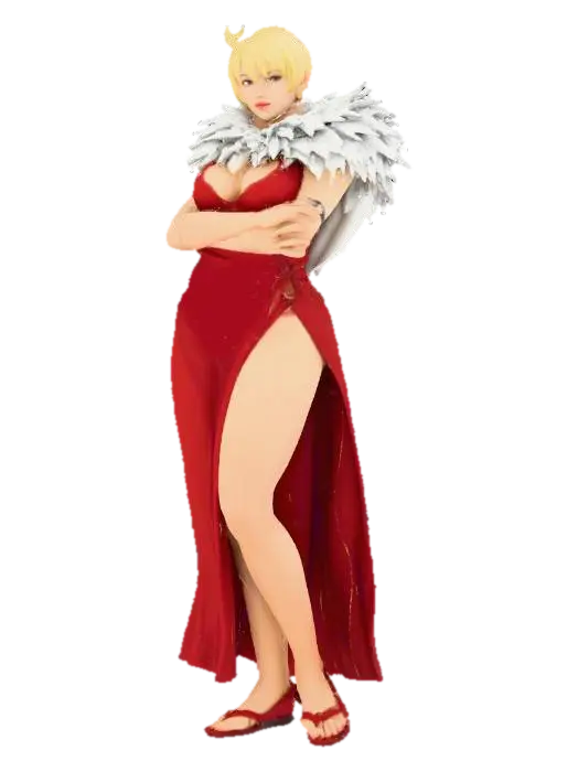Arena Challenger - Bliss 3D model, vytvořený pomocí AI