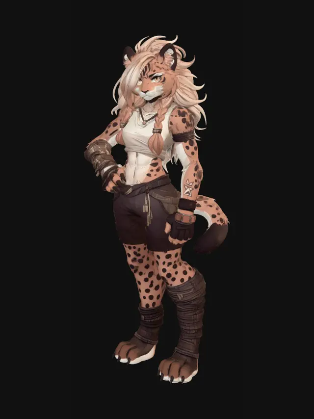 3D model for Ember Claw