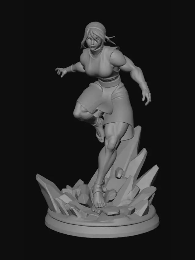 3D model for Earth Mastery