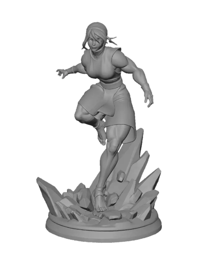 3D model for Earth Mastery