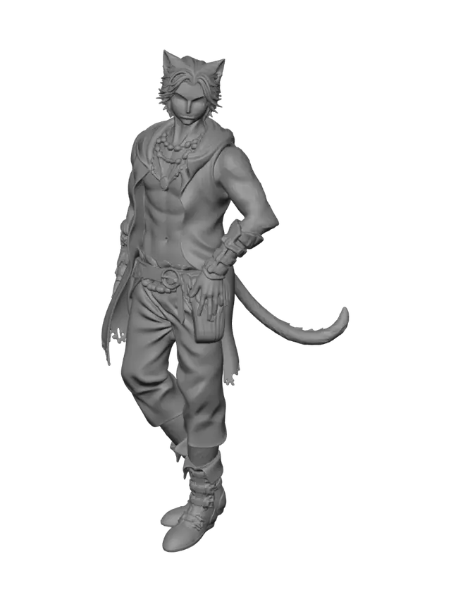 3D model for Jade Nomad