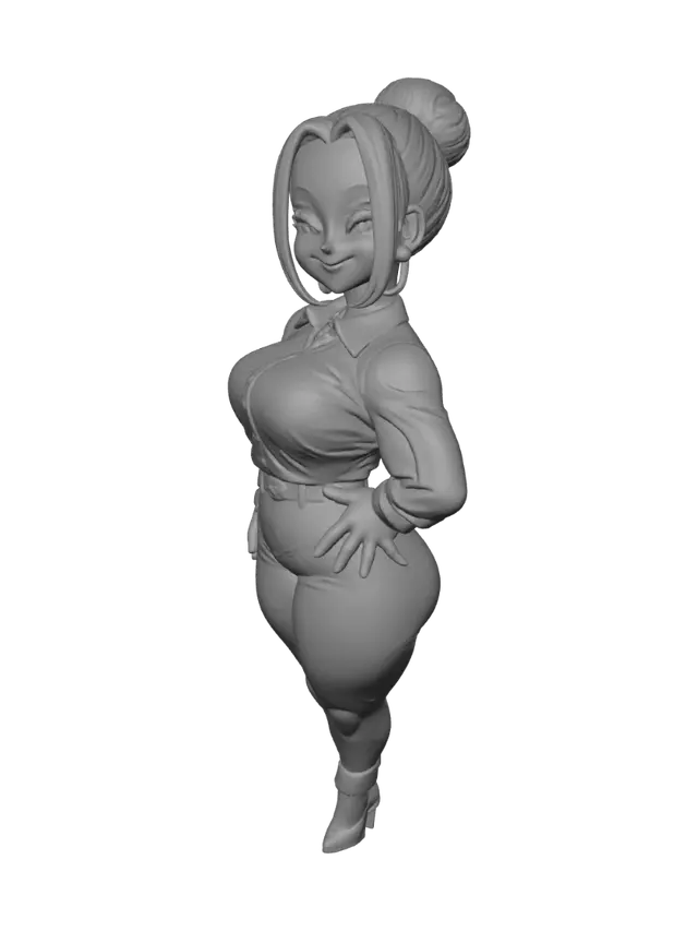 3D model for Kitchen Glamour