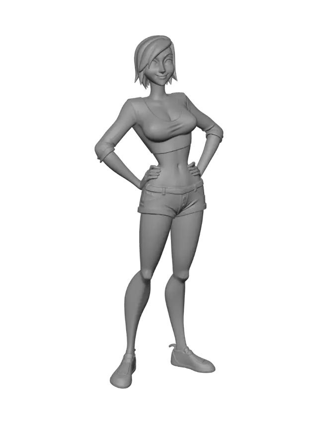 3D model for Doorway Diva