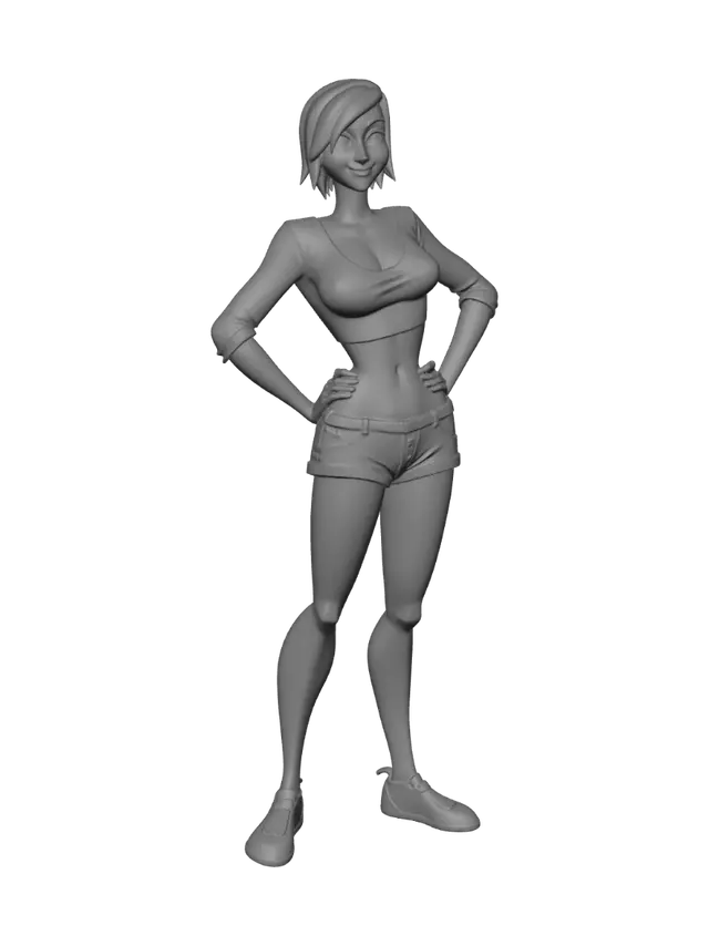 3D model for Doorway Diva