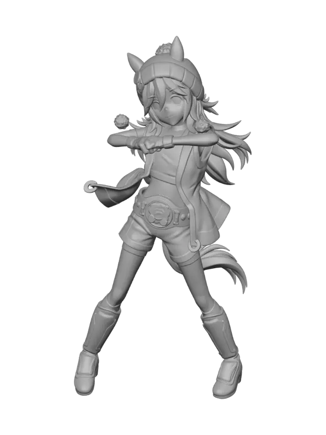 3D model for Turquoise Victory Spark