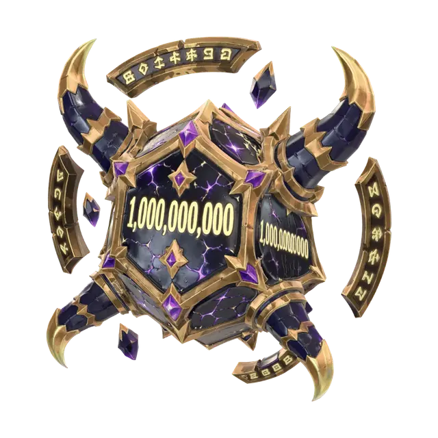 3D model for Billionaire Arcane Vault