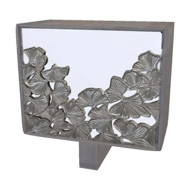 3D model for Ginkgo Leaf Screen