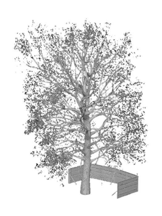 3D model for Spring Awakening