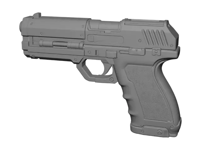 3D model for 