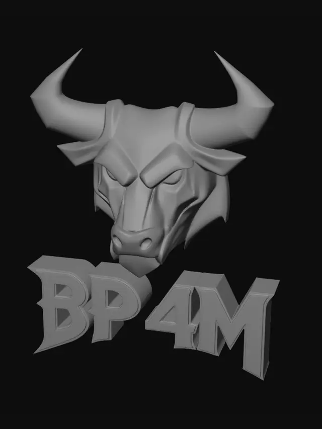 3D model for Bram