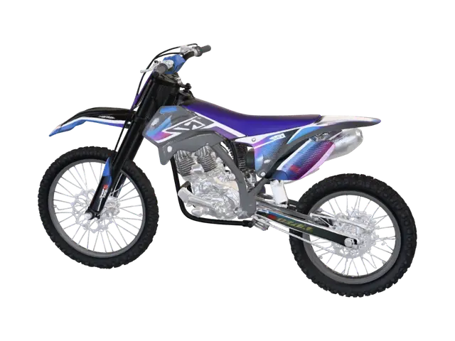 3D model for Azure Enduro