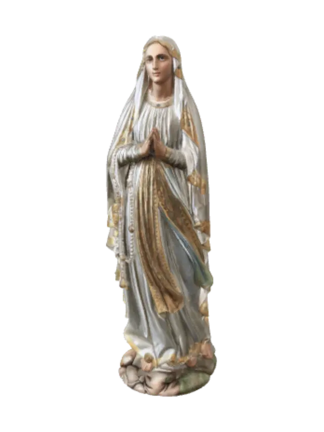 3D model for Our Lady of the Rosary