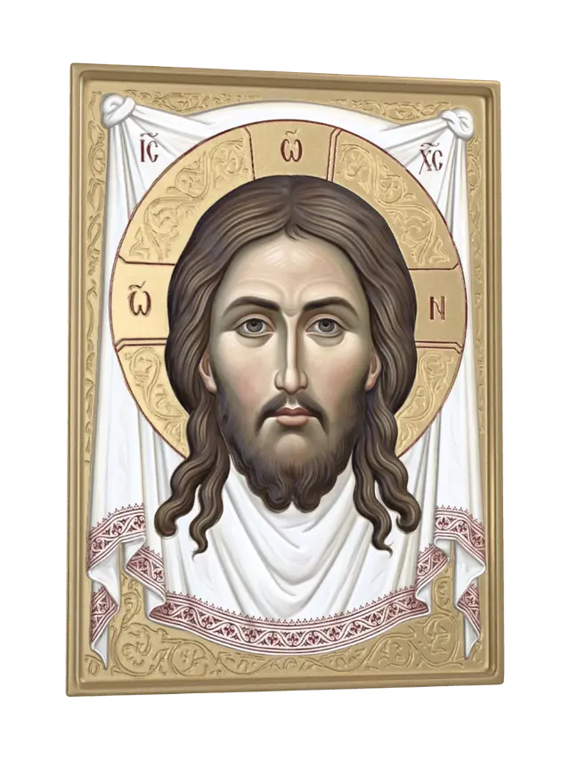 3D model for Holy Face of Christ