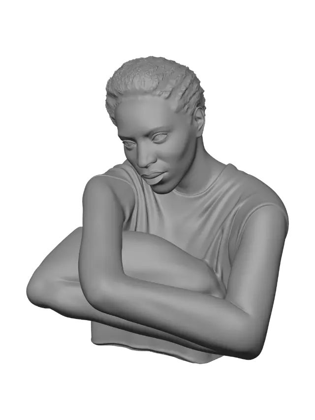 3D model for Sepia Gaze