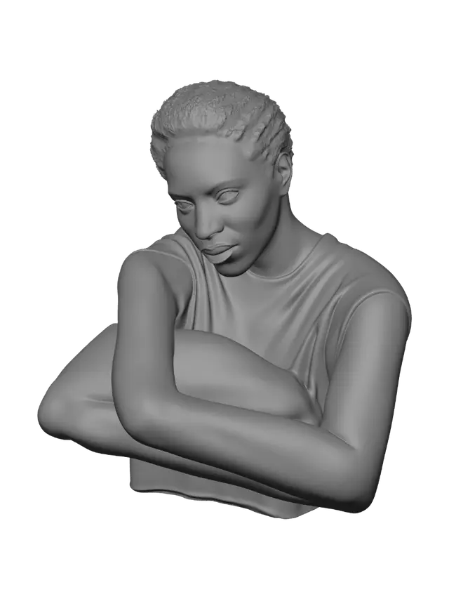 3D model for Sepia Gaze