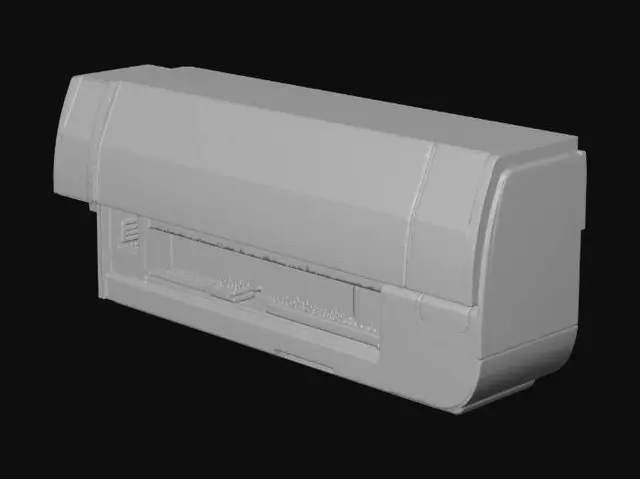 3D model for ACL TOP 770 APLUS clinical analyzer