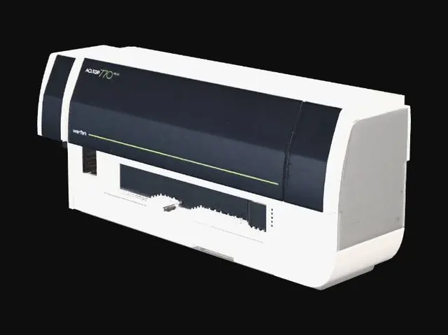 3D model for ACL TOP 770 APLUS clinical analyzer