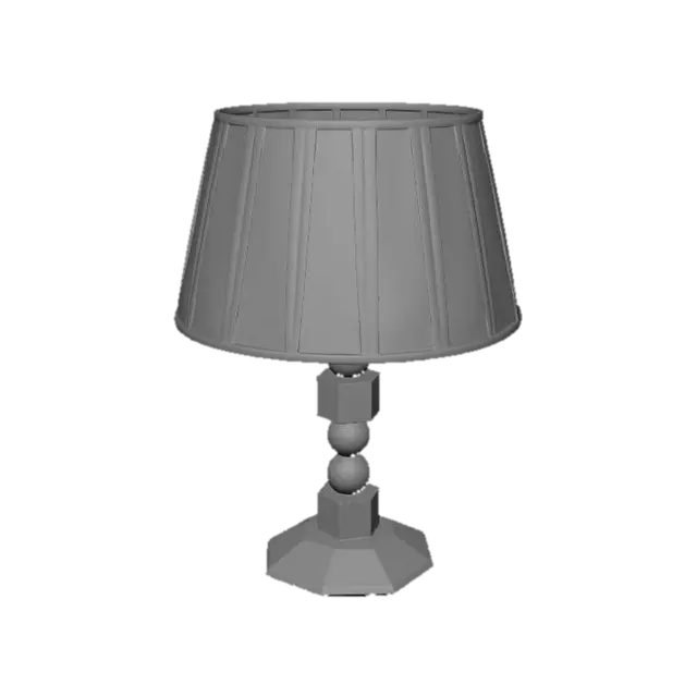 3D model for pams lamp