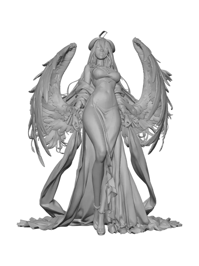 3D model for Seraphic Radiance