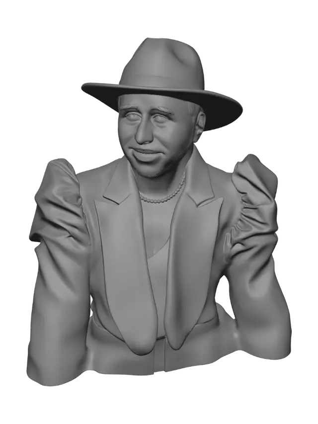 3D model for Gatsby in Pearl
