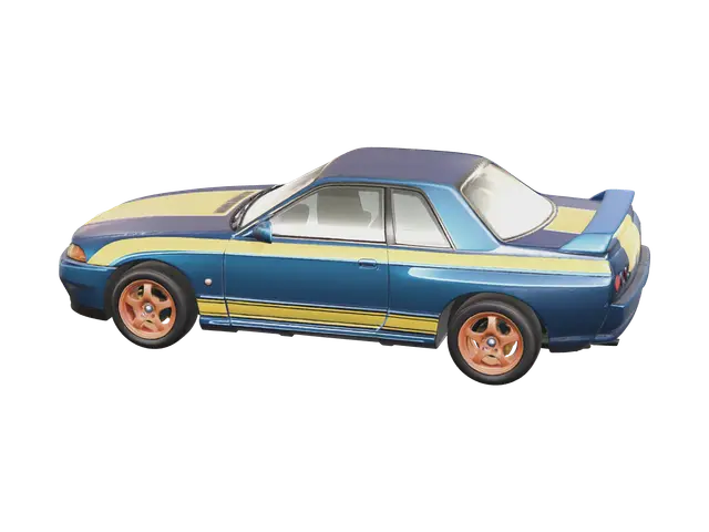 3D model for Realistic R32
