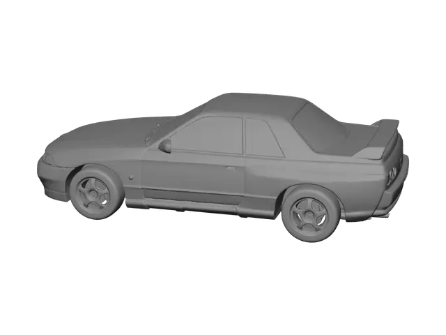 3D model for Realistic R32