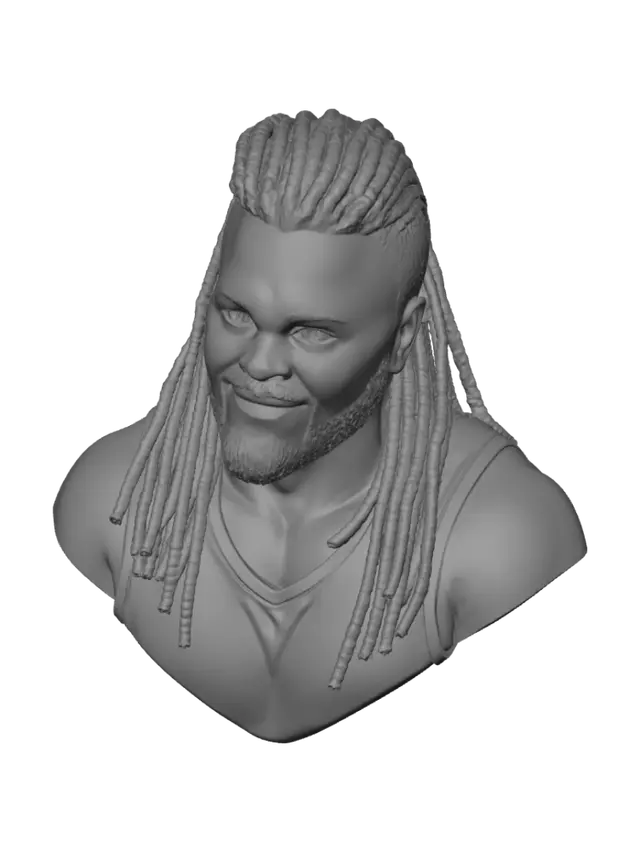 3D model for Heart of Style