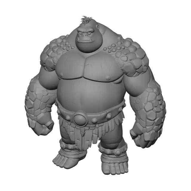3D model for Granite Guardian