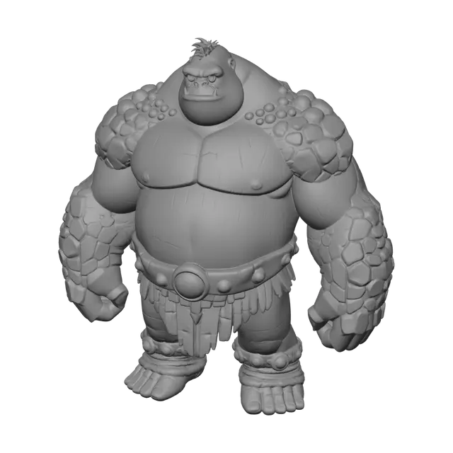 3D model for Granite Guardian