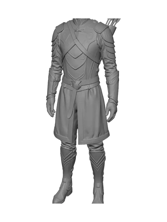 3D model for 