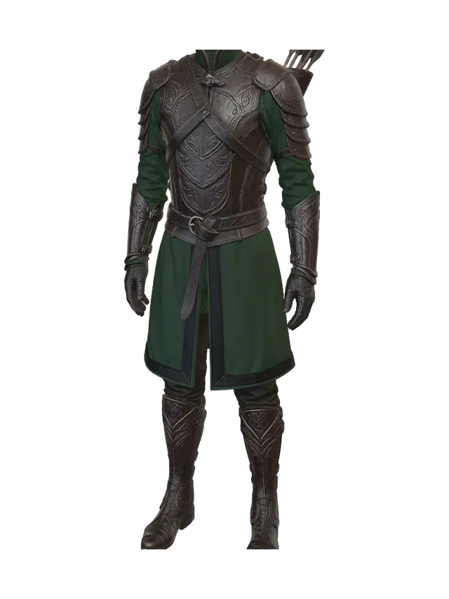 3D model for 