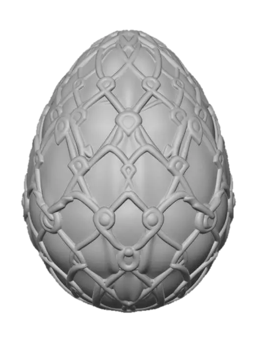 3D model for #EasterEgg2026#,