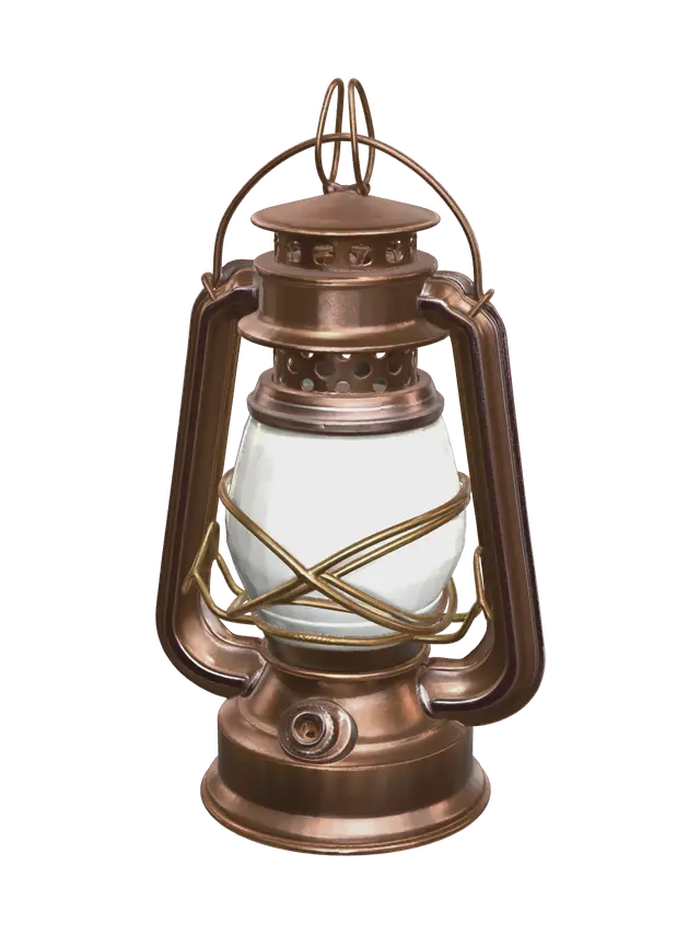 3D model for Weathered Ramadan