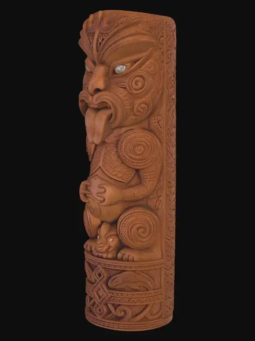3D model for 毛利3
